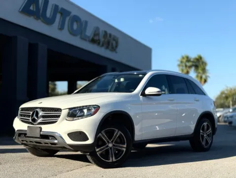 White 2016 Mercedes-Benz GLC 300 for sale in Jacksonville, FL
