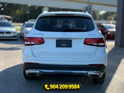 Another view of 2016 Mercedes-Benz GLC 300 for sale in Jacksonville, FL at AUTOLAND