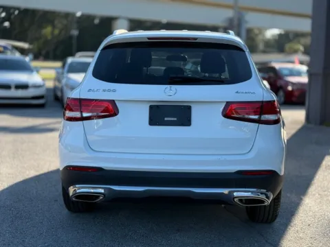 Another view of 2016 Mercedes-Benz GLC 300 for sale in Jacksonville, FL at AUTOLAND