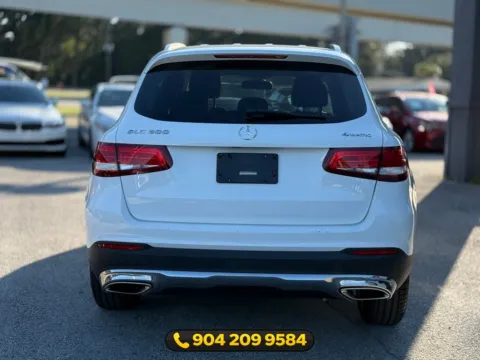 Another view of 2016 Mercedes-Benz GLC 300 for sale in Jacksonville, FL at AUTOLAND