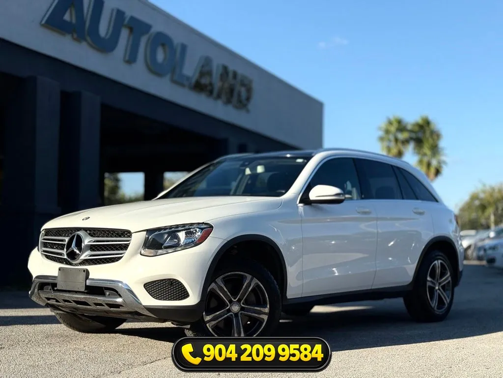 2016 Mercedes-Benz GLC
