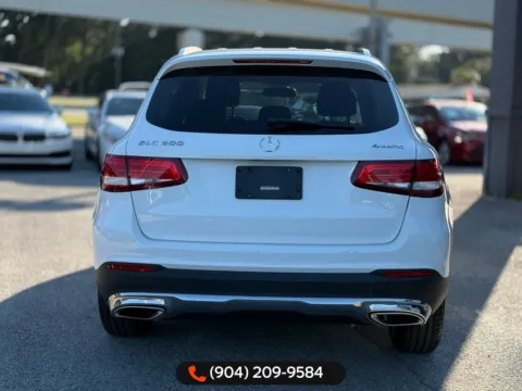 Another view of 2016 Mercedes-Benz GLC 300 for sale in Jacksonville, FL at AUTOLAND