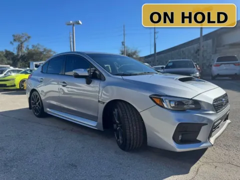 Another view of 2019 Subaru WRX Limited for sale in Jacksonville, FL at AUTOLAND