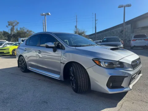 Another view of 2019 Subaru WRX Limited for sale in Jacksonville, FL at AUTOLAND