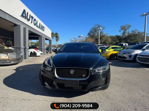 Photos of 2018 Jaguar XE S for sale in Jacksonville, FL at AUTOLAND