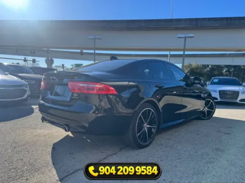 Another view of 2018 Jaguar XE S for sale in Jacksonville, FL at AUTOLAND