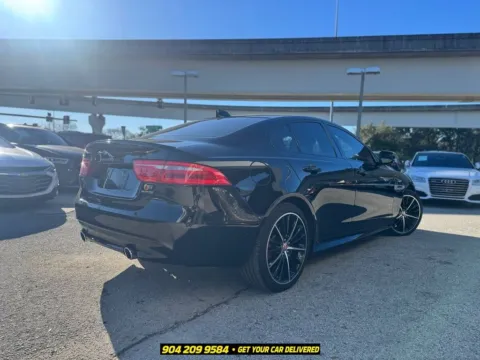 Another view of 2018 Jaguar XE S for sale in Jacksonville, FL at AUTOLAND