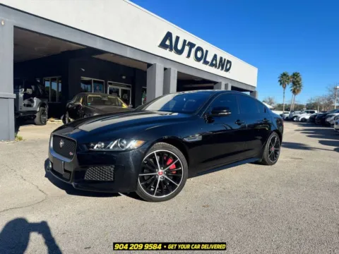 Unknown 2018 Jaguar XE S for sale in Jacksonville, FL