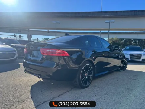 Another view of 2018 Jaguar XE S for sale in Jacksonville, FL at AUTOLAND