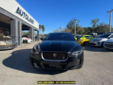 Photos of 2018 Jaguar XE S for sale in Jacksonville, FL at AUTOLAND