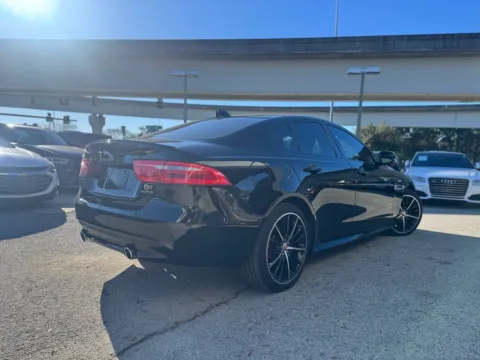 Another view of 2018 Jaguar XE S for sale in Jacksonville, FL at AUTOLAND