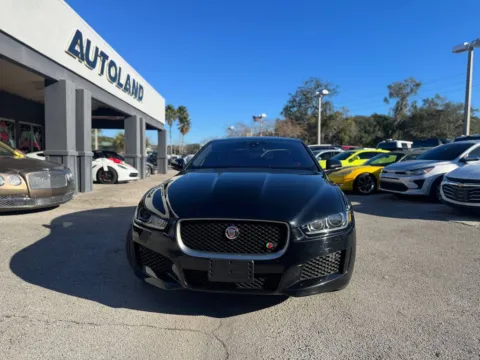 Photos of 2018 Jaguar XE S for sale in Jacksonville, FL at AUTOLAND