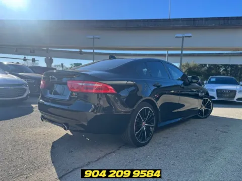 Another view of 2018 Jaguar XE S for sale in Jacksonville, FL at AUTOLAND