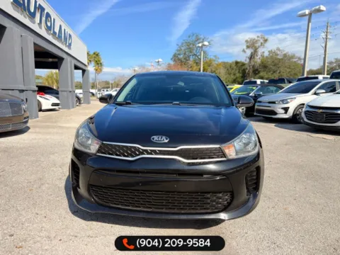 Another view of 2020 Kia Rio S for sale in Jacksonville, FL at AUTOLAND
