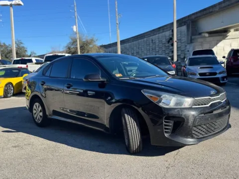 Another view of 2020 Kia Rio S for sale in Jacksonville, FL at AUTOLAND