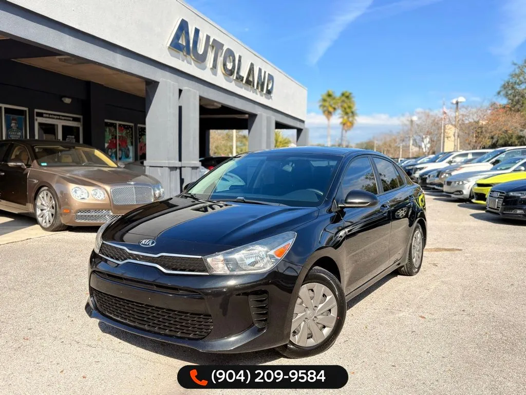 2020 Kia Rio S for sale in Jacksonville, FL