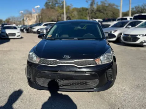 Photos of 2020 Kia Rio S for sale in Jacksonville, FL at AUTOLAND