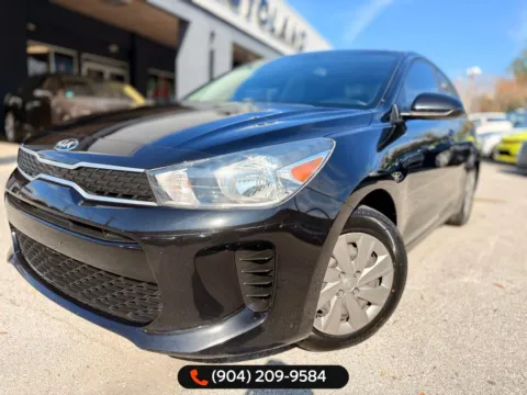 Photos of 2020 Kia Rio S for sale in Jacksonville, FL at AUTOLAND