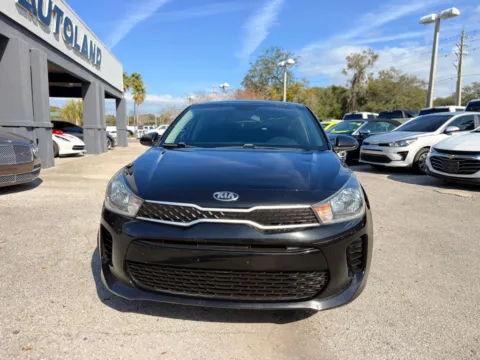 Another view of 2020 Kia Rio S for sale in Jacksonville, FL at AUTOLAND