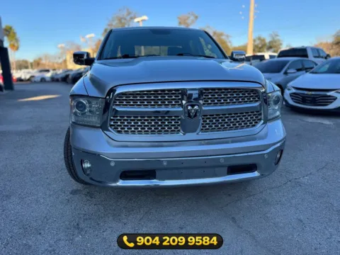 Another view of 2017 Ram 1500 Laramie for sale in Jacksonville, FL at AUTOLAND