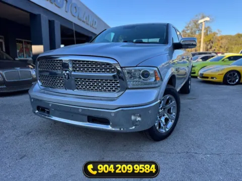 Photos of 2017 Ram 1500 Laramie for sale in Jacksonville, FL at AUTOLAND