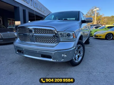 Photos of 2017 Ram 1500 Laramie for sale in Jacksonville, FL at AUTOLAND