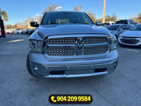 Another view of 2017 Ram 1500 Laramie for sale in Jacksonville, FL at AUTOLAND