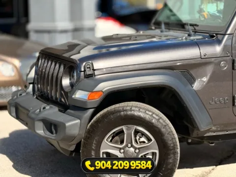 Photos of 2023 Jeep Wrangler Sport S for sale in Jacksonville, FL at AUTOLAND