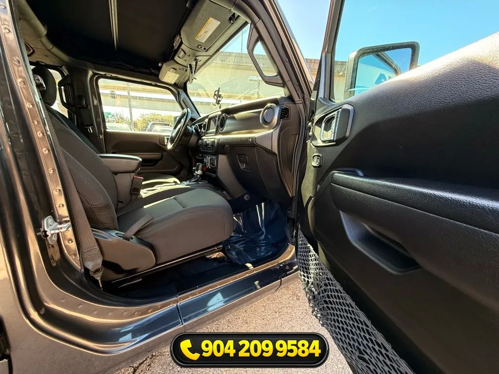 2023 Jeep Wrangler 4-Door Sport S - Photo 39