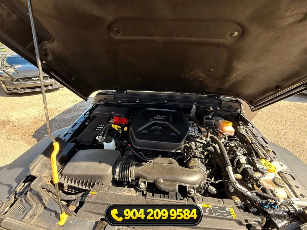 2023 Jeep Wrangler 4-Door Sport S - Photo 42