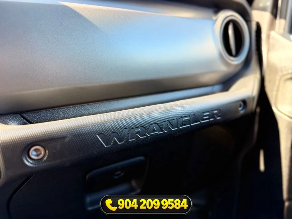 2023 Jeep Wrangler 4-Door Sport S - Photo 22