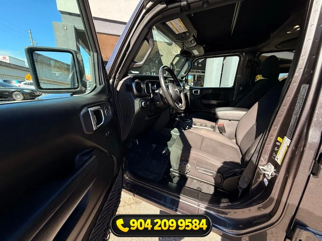 2023 Jeep Wrangler 4-Door Sport S - Photo 25