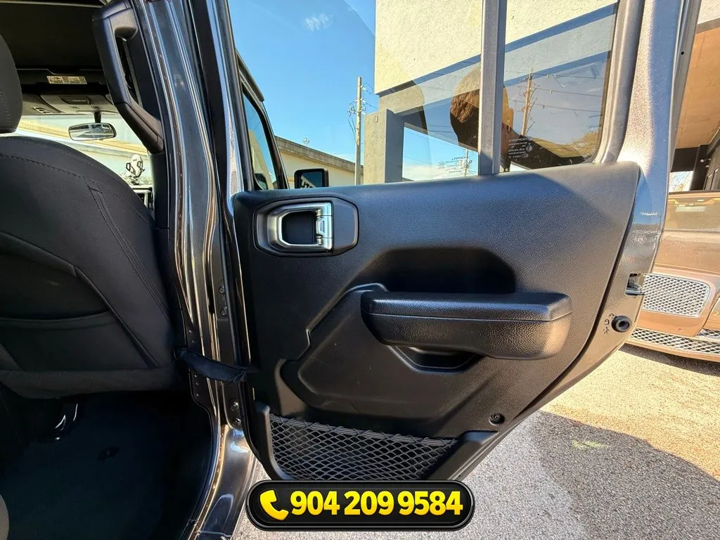 2023 Jeep Wrangler 4-Door Sport S - Photo 36