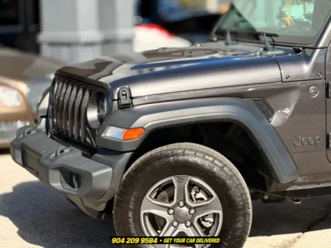 Photos of 2023 Jeep Wrangler Sport S for sale in Jacksonville, FL at AUTOLAND