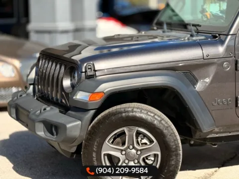 Photos of 2023 Jeep Wrangler Sport S for sale in Jacksonville, FL at AUTOLAND