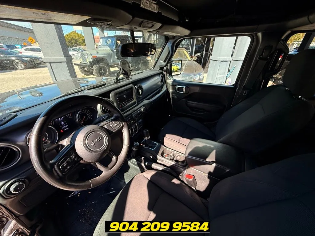 2023 Jeep Wrangler 4-Door Sport S - Photo 26