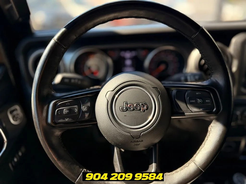 2023 Jeep Wrangler 4-Door Sport S - Photo 21