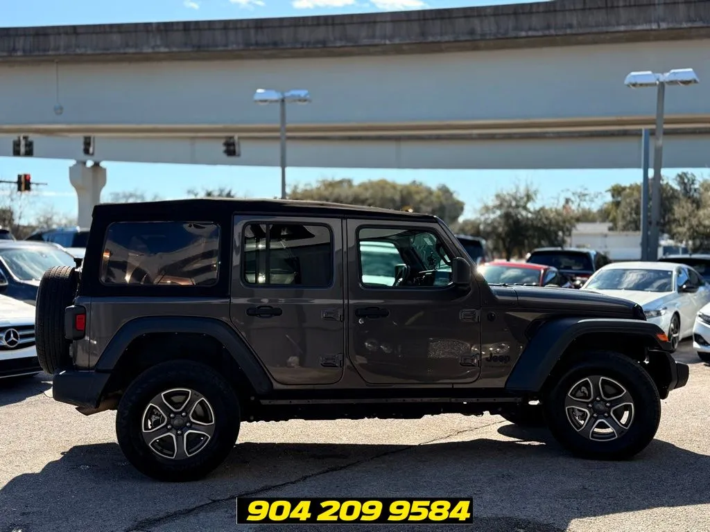 2023 Jeep Wrangler 4-Door Sport S - Photo 8