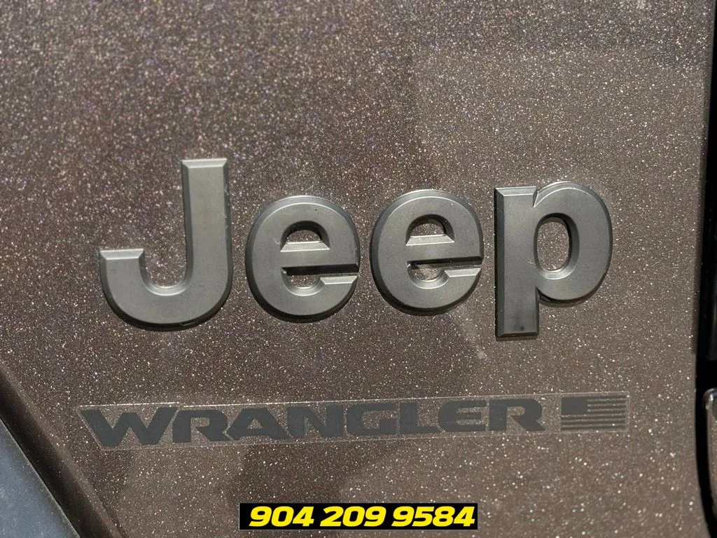 2023 Jeep Wrangler 4-Door Sport S - Photo 12