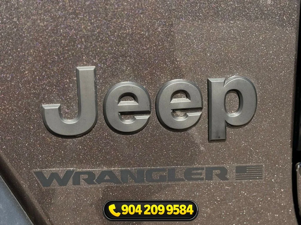 2023 Jeep Wrangler 4-Door Sport S - Photo 12