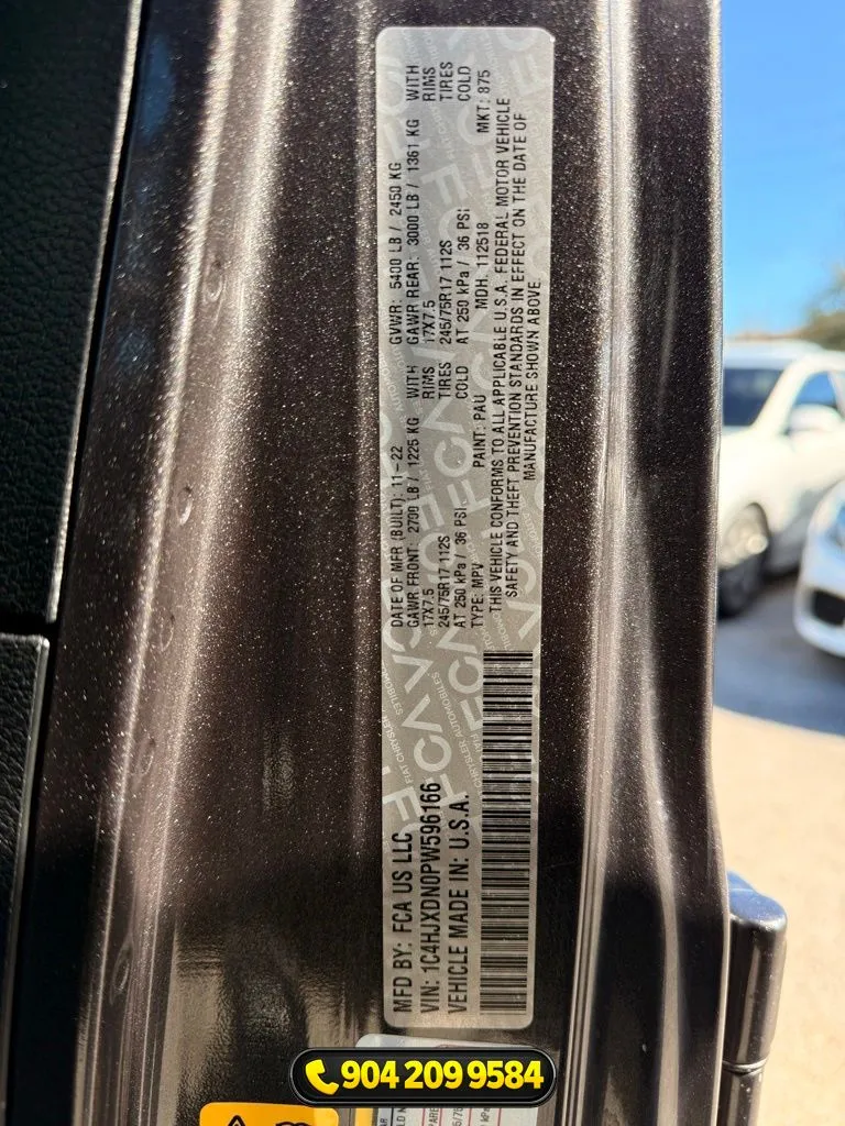 2023 Jeep Wrangler 4-Door Sport S - Photo 17