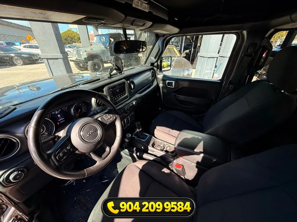 2023 Jeep Wrangler 4-Door Sport S - Photo 26