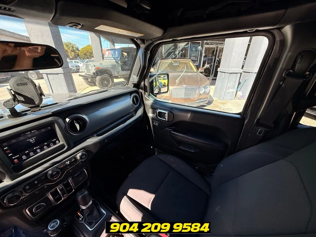 2023 Jeep Wrangler 4-Door Sport S - Photo 27