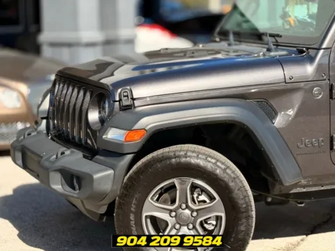 Photos of 2023 Jeep Wrangler Sport S for sale in Jacksonville, FL at AUTOLAND