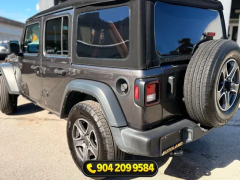 More photos of 2023 Jeep Wrangler Sport S at AUTOLAND, FL