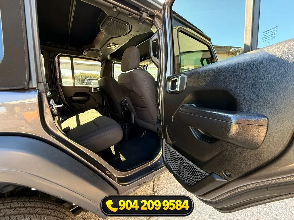 2023 Jeep Wrangler 4-Door Sport S - Photo 34