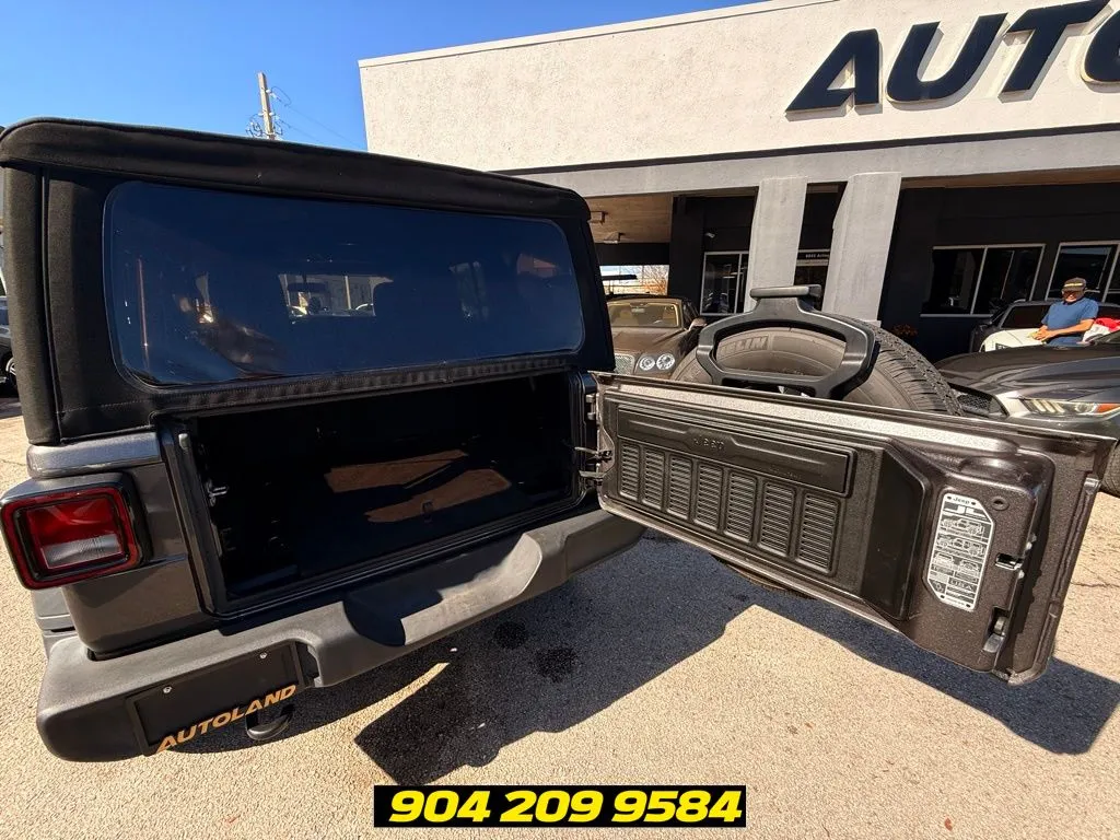 2023 Jeep Wrangler 4-Door Sport S - Photo 32