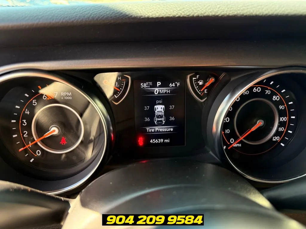 2023 Jeep Wrangler 4-Door Sport S - Photo 24