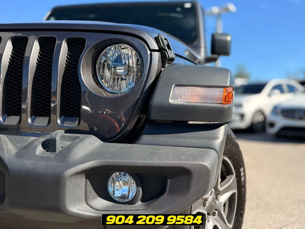 2023 Jeep Wrangler 4-Door Sport S - Photo 11