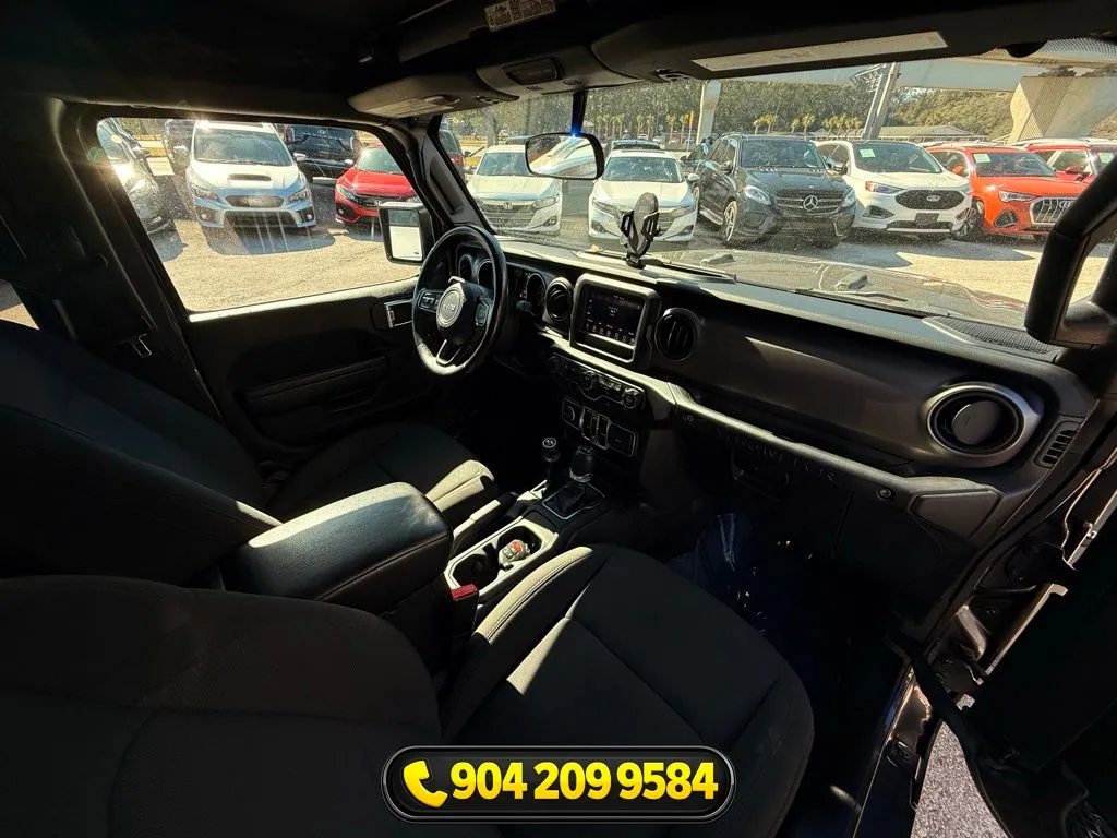 2023 Jeep Wrangler 4-Door Sport S - Photo 37
